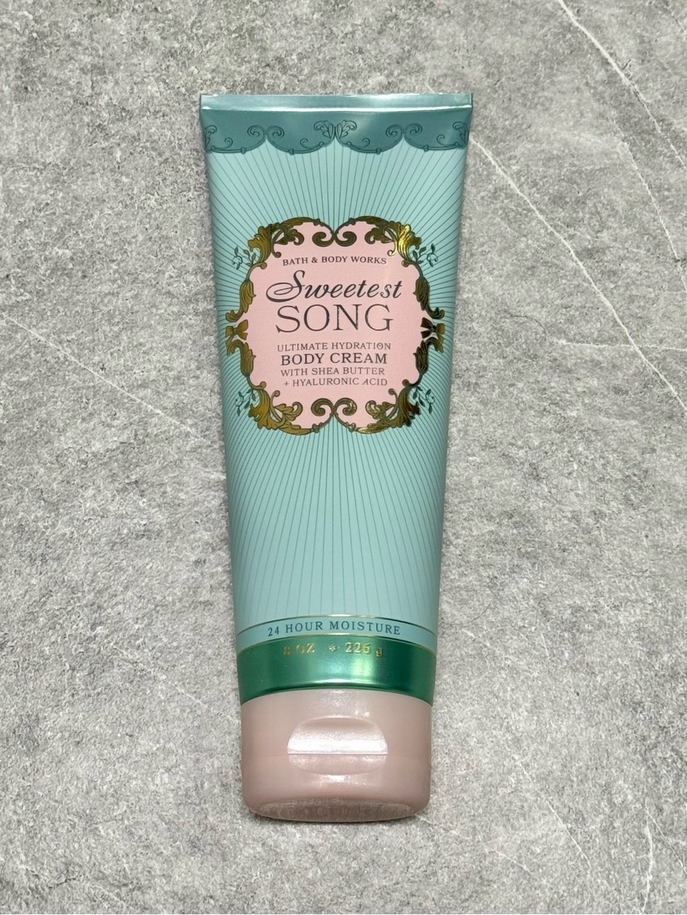 Bath & Body Works Sweetest Song Ultimate Hydration Body Cream Full Size